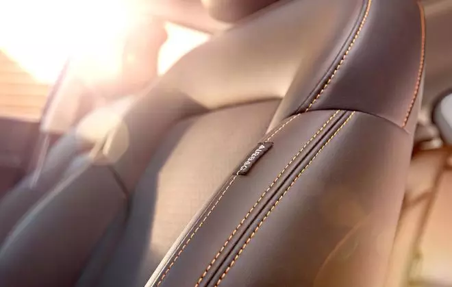 年轻化趋势: 长安发布CS35 PLUS官图的图13